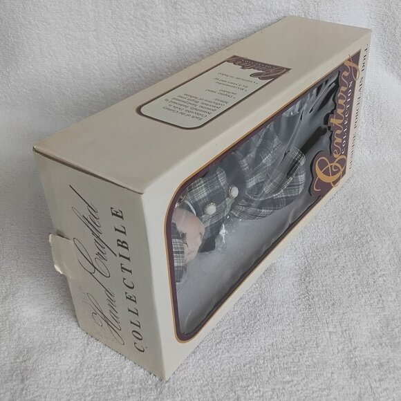 Genuine 12" Porcelain Handcrafted Collectible Doll Century Collection BNIP!! - Picture 2 of 4